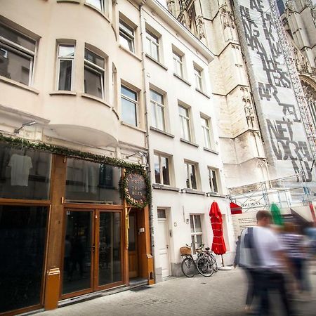 Luxury Suites Cathedral By Rikas Hotels 안트베르펜 외부 사진