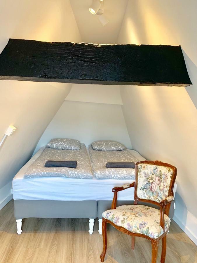 Luxury Suites Cathedral By Rikas Hotels 안트베르펜 외부 사진