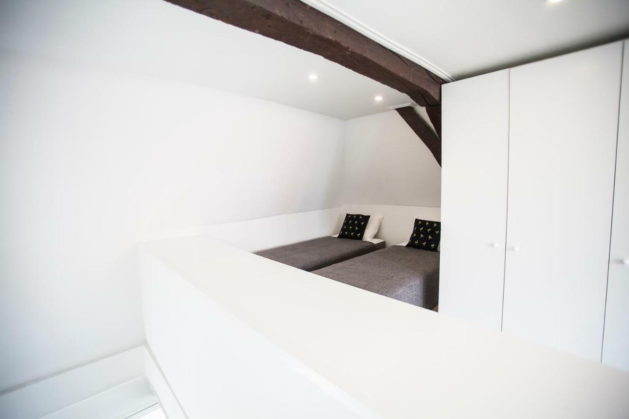 Luxury Suites Cathedral By Rikas Hotels 안트베르펜 외부 사진