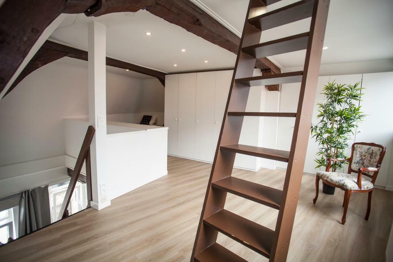 Luxury Suites Cathedral By Rikas Hotels 안트베르펜 외부 사진