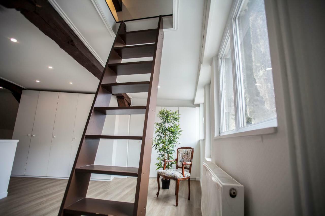 Luxury Suites Cathedral By Rikas Hotels 안트베르펜 외부 사진